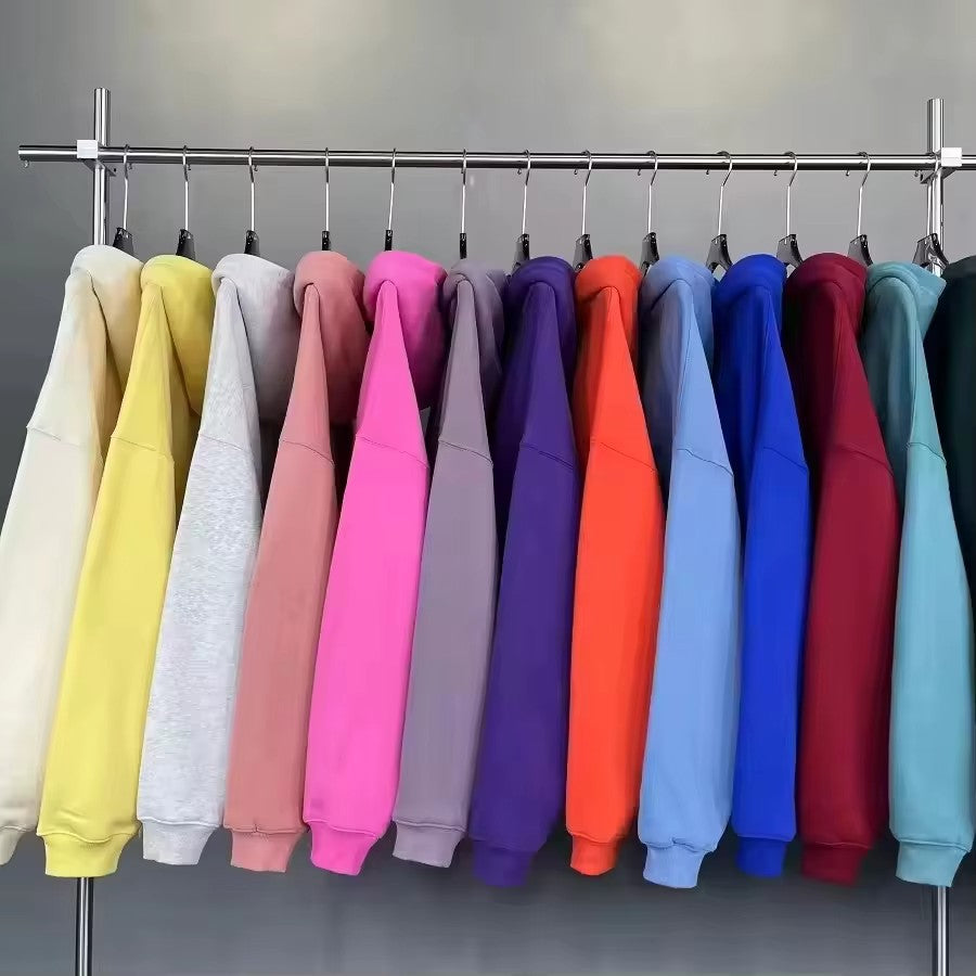 Custom Trendy Men's Hoodie