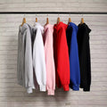 Street Style Hip-Hop Hoodie 100% Cotton