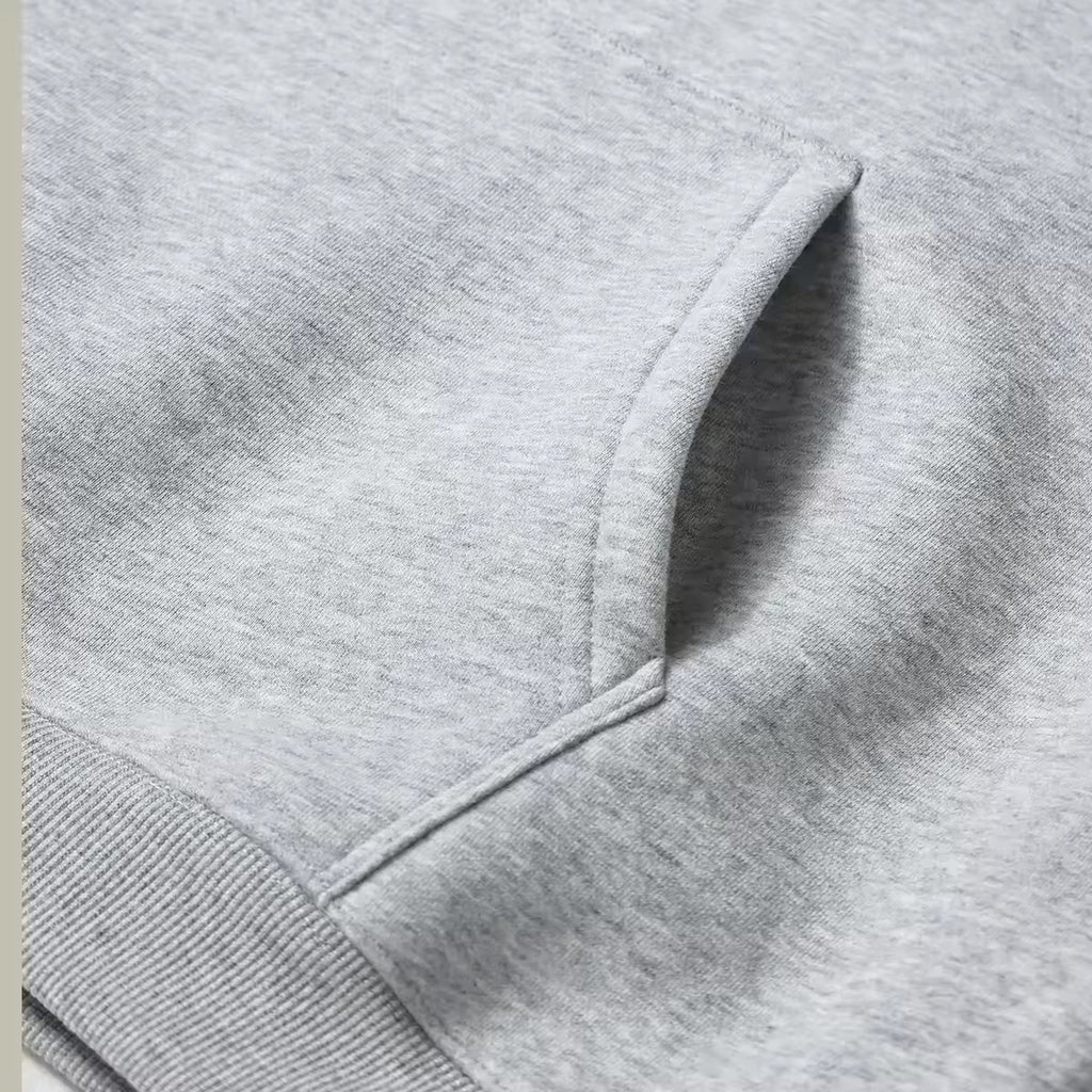 Custom Trendy Men's Hoodie