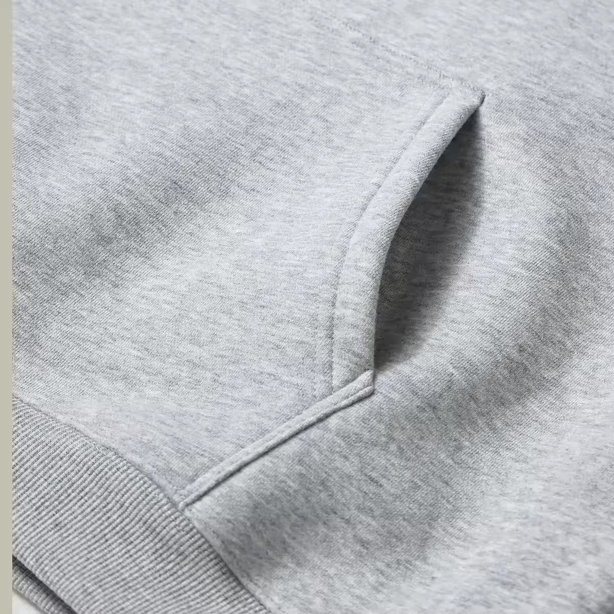 Custom Trendy Men's Hoodie
