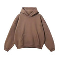 Custom Trendy Men's Hoodie Street Style 100% Cotton