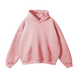 XL hoodie looks good