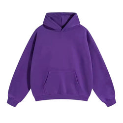 Custom Trendy Men's Hoodie Streetwear