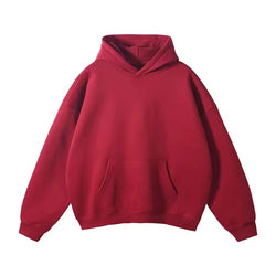 Custom Trendy Men's Hoodie