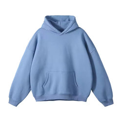 Custom Trendy Men's Hoodie