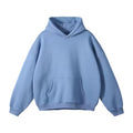 Custom Trendy Men's Hoodie Plus Size