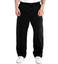 Double-knee reinforced logger work pants (vintage khaki)